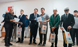 Genç Muhafızlar Hafızlık Yarışmaları İl Finali Tamamlandı