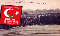 Atatürk 100 Yıl Önce Rizeli Oldu