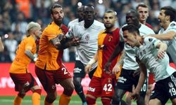 Dev Derbide Kazanan Beşiktaş Oldu