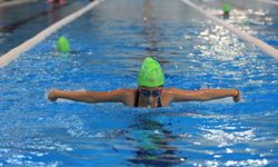 Rize'de 250 Sporcu Yüzme Müsabakasında Mücadele Edecek