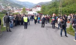 Trabzon'da Meydana Gelen Kazada Çok Sayıda Ölü ve Yaralılar Var