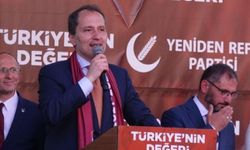 Erbakan: Yedili Masanın Türkiye’de İktidar Olmasına Müsaade Edemezdik