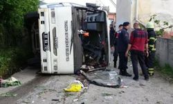 Trabzon'daki Otobüs Kazasında Gözaltına Alınan Sürücü İçin Karar Verildi