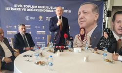 Bakan Karaismailoğlu STK İstişare Toplantısına Katıldı