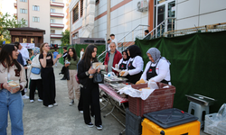 Rize'de Deprem Gönüllüleri Ödüllendirildi