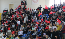 Rize'de '19 Mayıs' Etkinliklerle Kutlandı