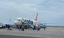 İstanbul-Trabzon Seferini Yapan Uçak Rize-Artvin Havalimanı'na İniş Yaptı