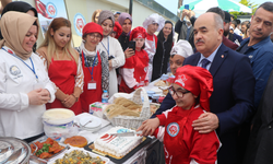 Samsun'da Türk Mutfağı Haftası Etkinlikleri Düzenlendi
