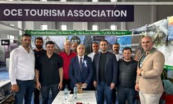 OCE Turizm Derneği ‘EBİT 2023’ Fuarına Katıldı