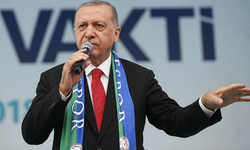 Rize STK Başkanlarından Erdoğan’a Destek