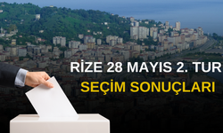 Seçim Sonuçları Rizedeyiz'de Anbean Paylaşılacak