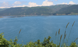 Almus Barajı'nda Doluluk Oranı Yüzde 65'e Ulaştı 