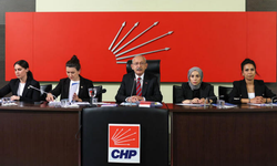 CHP Parti Meclisi Toplandı