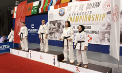 Rize Karatecilerinden İstanbul’da Gurur Veren Başarı