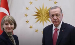 Birleşik Krallık'ın Türkiye’deki İlk Kadın Büyükelçisi: Gurur Duyuyorum