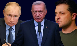 Cumhurbaşkanı Erdoğan, Putin ve Zelenski ile Görüştü