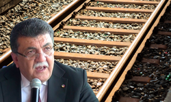 Karamehmetoğlu'ndan Samsun-Sarp Demiryolu Projesi Açıklaması