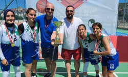 Genç Basketbolcular, Rize'ye Şampiyonluk Getirdi