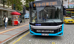 Rize-Trabzon Belediye Otobüs Seferleri Kaç TL?