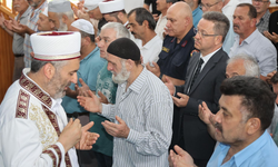 15 gün önceki heyelanda kayboldu, gıyabi cenaze namazı kılındı