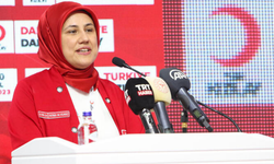Türk Kızılay'ın Yeni Başkanı, Prof. Dr. Fatma Meriç Yılmaz Oldu