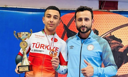 Genç Bisikletçi, Rize'ye Türkiye Şampiyonluğu Getirdi
