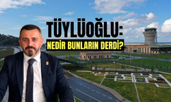 Tüylüoğlu: Nedir bunların derdi?