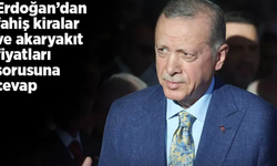 Cumhurbaşkanı Erdoğan’dan fahiş kira, memur ve emekli maaşlarıyla ilgili açıklama