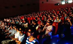 Rize'deki Sinema Salonları Geçtiğimiz Yıl 119 Bin 812 Seyirci Ağırladı