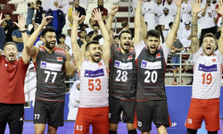 Rizeli Voleybolcu, Filenin Efeleri ile Tarih Yazdı