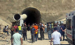 Hızlı Tren Projesi Şantiye Alanında Gaz Sızıntısı: 1 İşçi Öldü, 1 İşçinin Durumu Ağır