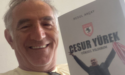 Yüksel Yıldırım’ın 5 Yıllık Serüveni Kitap Oldu