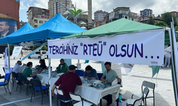 RTEÜ Tanıtım Günleri'nde Adaylara Bilgiler Verildi