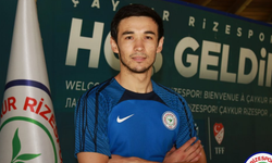 Çaykur Rizespor, Alikulov Transferini Açıkladı