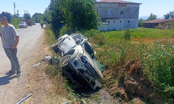 Samsun’da Feci Kaza: 1 Ölü, 2 Yaralı