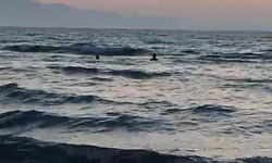 Samsun'da Akıntıya Kapılan 4 Arkadaştan 1’i Boğuldu
