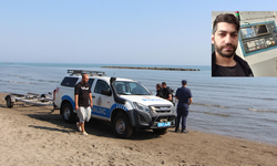Yasaklı Bölgede Denize Girip Kayboldu, Cansız Bedenine Ulaşıldı