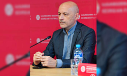 Cüneyt Çakır, Gürcistan Futbol Federasyonu MHK Başkanı oldu