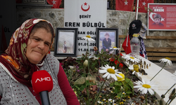 Şehit Eren Bülbül'ün Annesi: Evladımın Şehadet Şerbetini İçtiği Yerden Her Gün Geçiyorum