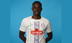 Çaykur Rizespor Oumar Diouf’u Transfer Etti