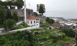 Rize’nin Eşsiz Tarihi Hazinesi: Kale Cami