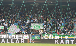 Çaykur Rizespor'un Taraftar Grubu, Tribünlerde Yer Almayacak