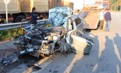 Rize'de Yılın İlk 7 Ayında 4 Kişi Trafik Kazasından Öldü