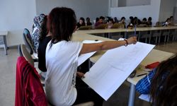RTEÜ'de Resim İş Öğretmenliği Programı İçin Özel Yetenek Sınavı Yapılacak