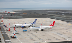 Rize-Artvin Havalimanı Erzurum ve Ordu-Giresun Havalimanlarını Geride Bıraktı