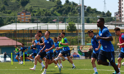 Atmaca'da 10 Futbolcu Kadro Dışı Kaldı