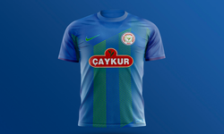 Çaykur Rizespor’un Alanyaspor Maçında Giyeceği Forma Belli Oldu