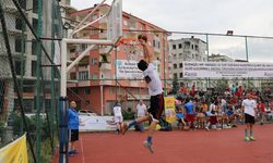 Ardeşen'de 3x3 Basketbol Turnuvası Düzenlenecek