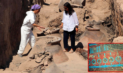 Garibin Tepe'de Yeni Anıtsal Yapı Grubu Ortaya Çıkarıldı