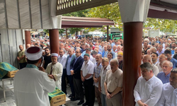 Gündoğdu'nun Son Belediye Başkanı Yıldız, Son Yolculuğuna Uğurlandı